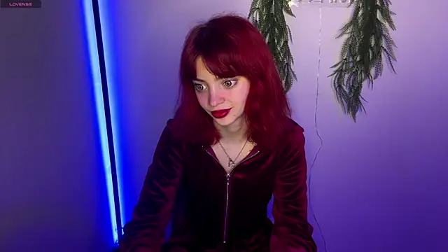 CassyVixen online show from March 7, 4:34 pm