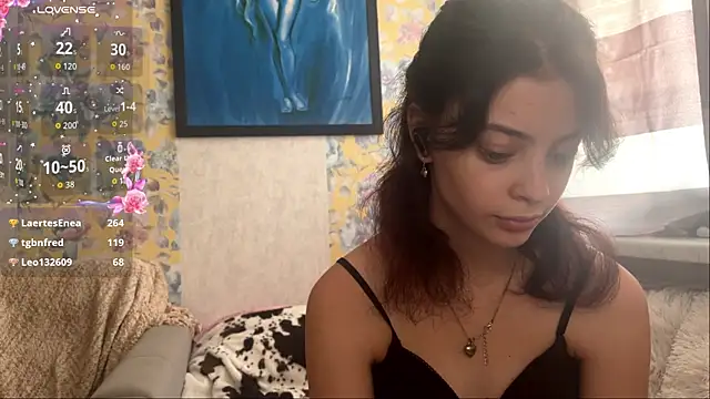 Snapshot of CassyVixen chatting on July 13, 3:11 pm CassyVixen online show from July 13, 3:11 pm