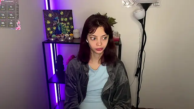 CassyVixen online show from April 9, 4:24 pm