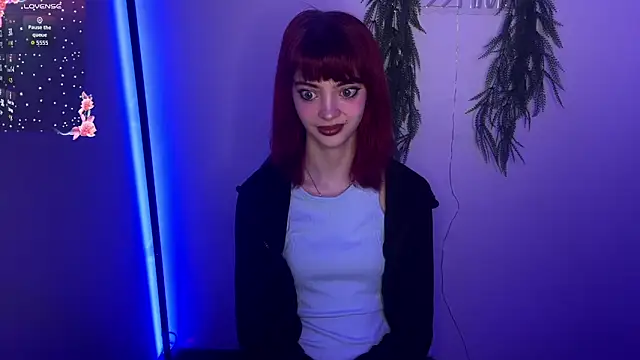 CassyVixen online show from March 8, 4:21 pm