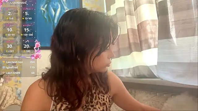 Snapshot of CassyVixen chatting on July 16, 3:09 pm CassyVixen online show from July 16, 3:09 pm