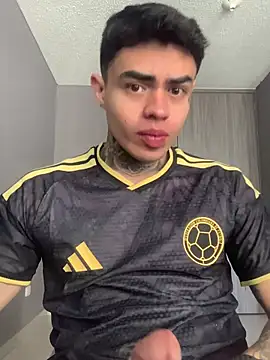 JacobVegas online show from July 7, 4:32 pm