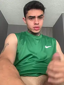 JacobVegas online show from April 7, 5:37 pm