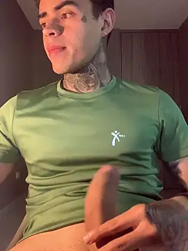 JacobVegas online show from June 17, 12:54 am