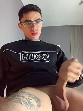 JacobVegas online show from April 1, 5:53 am