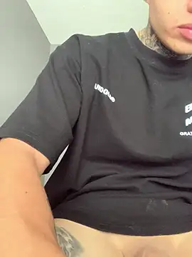 JacobVegas online show from April 3, 5:19 pm