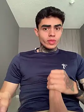JacobVegas online show from May 8, 7:06 pm