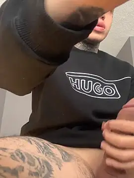 JacobVegas online show from February 10, 5:12 pm