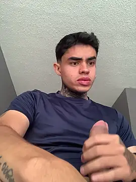 JacobVegas online show from April 23, 4:08 pm