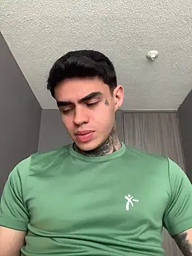 JacobVegas online show from May 3, 7:28 pm