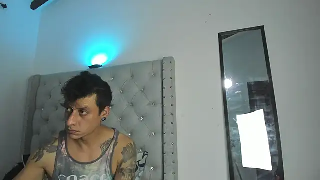 SkinnyDevil12 online show from February 21, 3:41 am