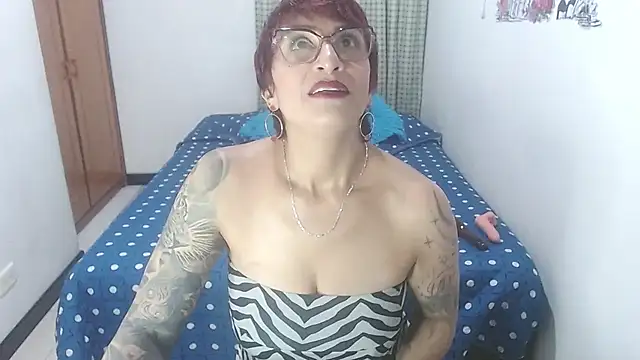 Charlotte gray  online show from April 21, 11:11 pm