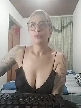 Charlotte gray  online show from February 23, 11:49 pm