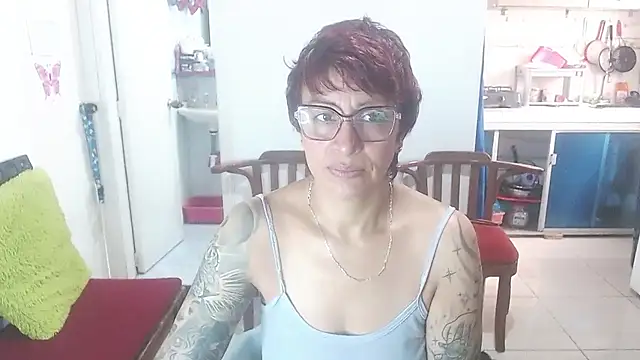 Charlotte gray  online show from April 18, 3:14 pm