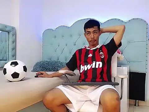 Apolo Richards online show from February 7, 7:55 pm