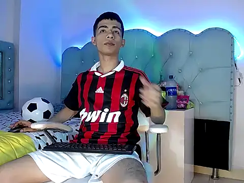 Apolo Richards online show from February 21, 7:49 pm