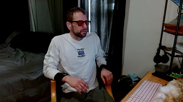 cguffey2284 online show from February 23, 7:25 pm