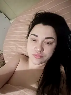 Annetta Miranda online show from February 18, 8:55 am