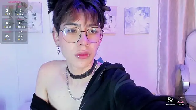 Demian Hush online show from March 19, 3:28 am