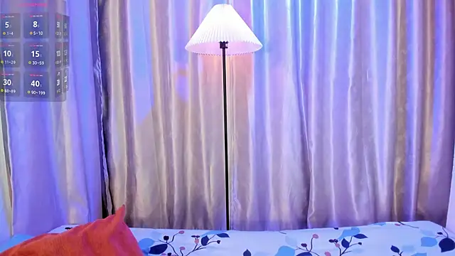 Demian Hush online show from April 2, 3:46 am