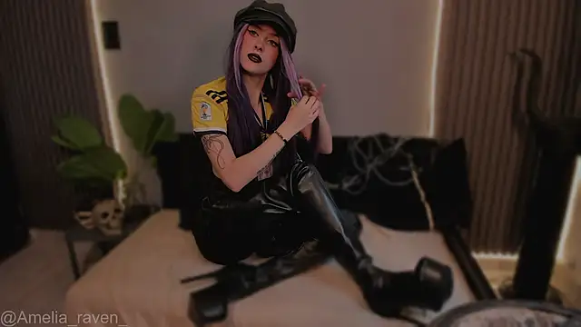 AmeliaNaughty  online show from June 13, 5:00 pm