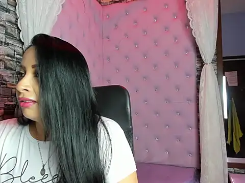 Ashley Obsession online show from February 19, 8:17 pm