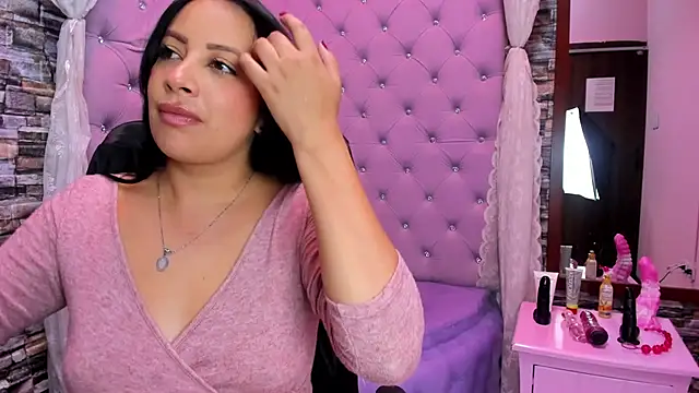 Ashley Obsession online show from May 4, 9:28 pm
