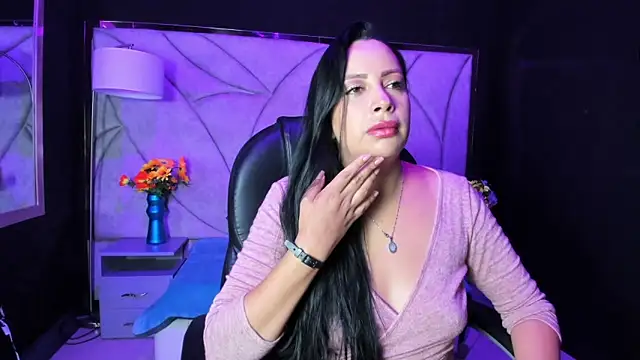 Ashley Obsession online show from February 11, 7:25 pm