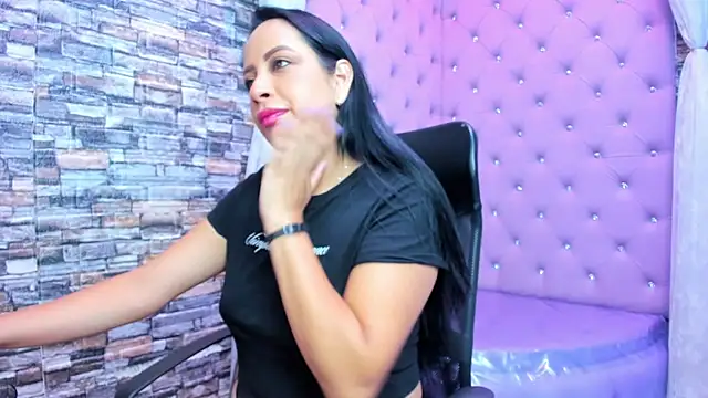 Ashley Obsession online show from March 20, 7:59 pm