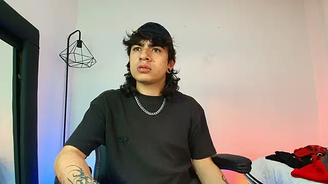 Axell Kussh online show from March 21, 3:19 am