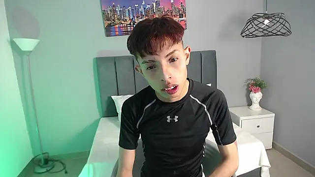  camilo ortiz online show from February 21, 3:14 pm