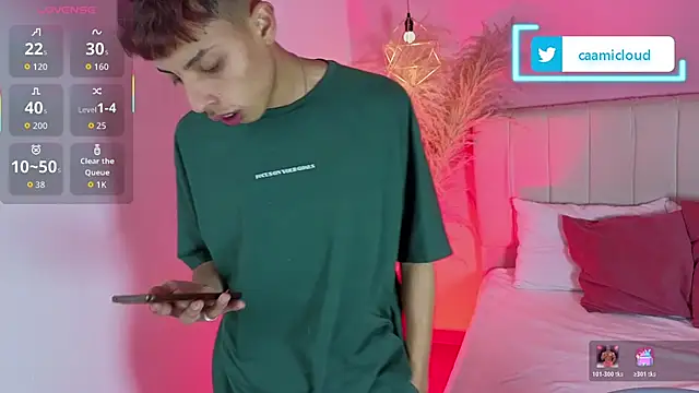  camilo ortiz online show from May 26, 5:44 pm