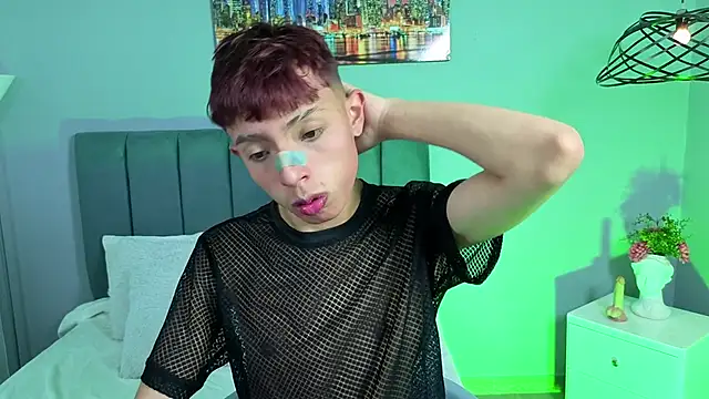  camilo ortiz online show from April 7, 7:26 pm