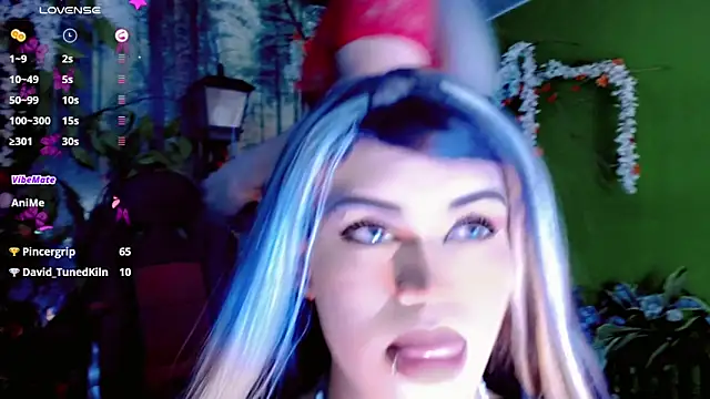 Cristal and noha online show from February 12, 3:39 am