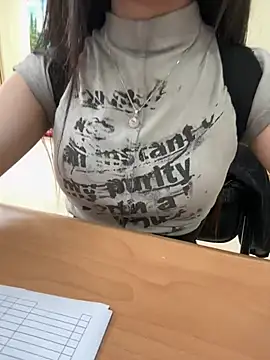 Celeste SexyY online show from April 1, 2:35 am