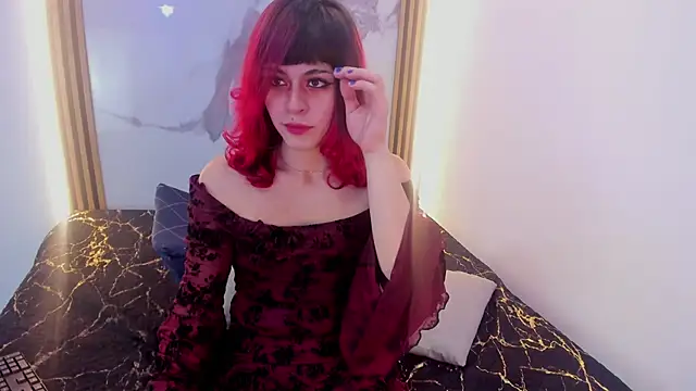 Nahomii  Doll online show from March 23, 7:36 pm