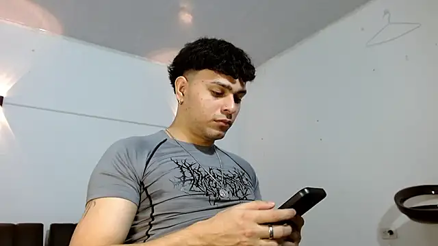 Philip Jons online show from March 12, 6:12 pm