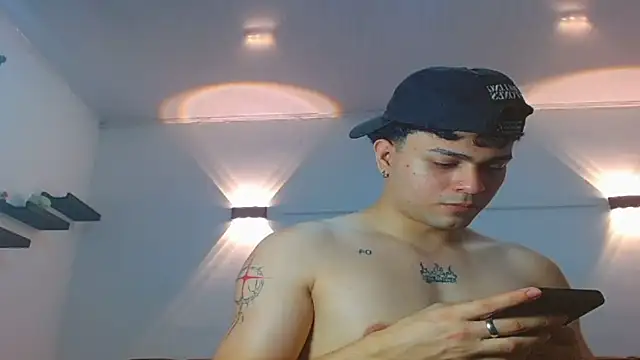 Philip Jons online show from February 25, 7:36 pm