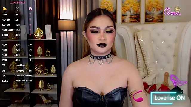 PrettyCockAthena online show from March 7, 7:41 pm