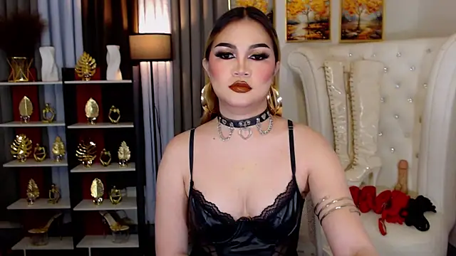 PrettyCockAthena online show from February 28, 6:24 am