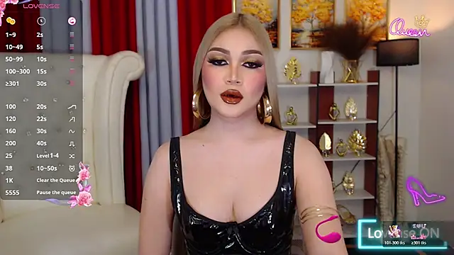 PrettyCockAthena online show from March 30, 3:52 am