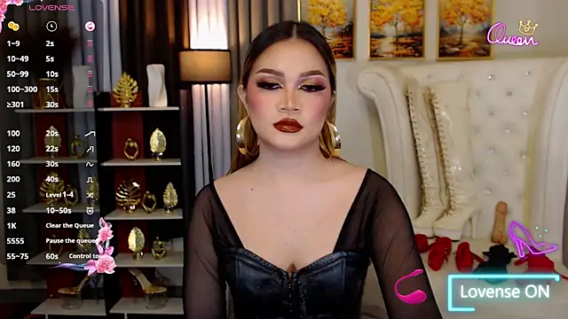 PrettyCockAthena online show from March 12, 8:02 pm