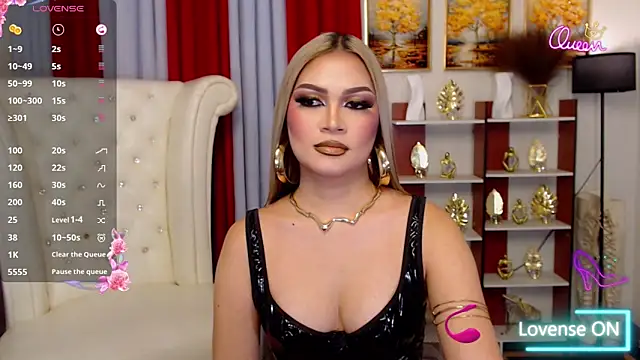PrettyCockAthena online show from April 23, 6:09 pm