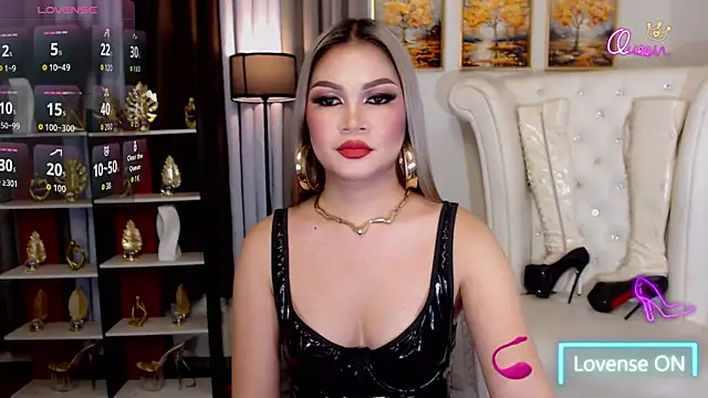 PrettyCockAthena online show from May 30, 10:15 pm