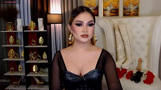 PrettyCockAthena online show from March 11, 8:25 pm