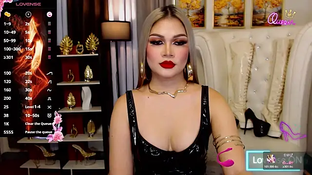 PrettyCockAthena online show from May 8, 6:06 am