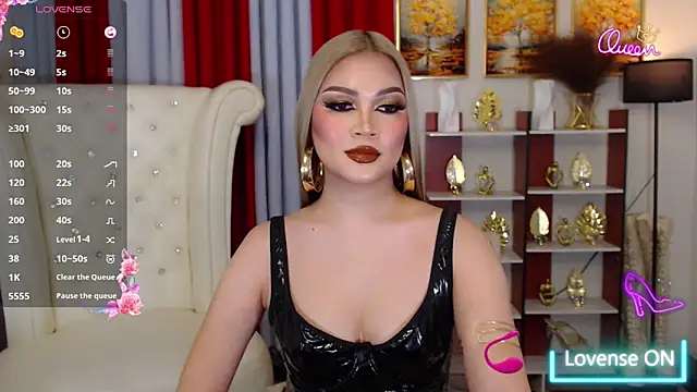 PrettyCockAthena online show from March 29, 3:41 am