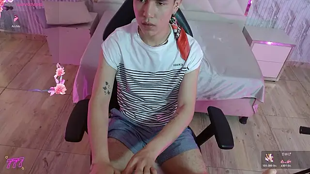 Snapshot of estefan_tay chatting on February 16, 7:23 pm estefan tay online show from February 16, 7:23 pm