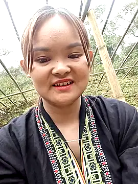 Snapshot of Luminana chatting on February 17, 1:25 am Luminana online show from February 17, 1:25 am