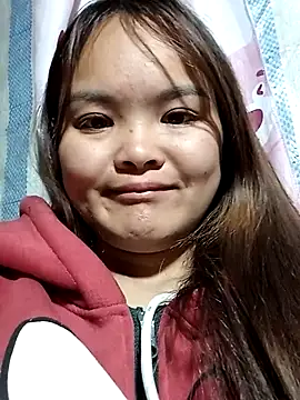 Snapshot of Luminana chatting on February 21, 1:07 am Luminana online show from February 21, 1:07 am